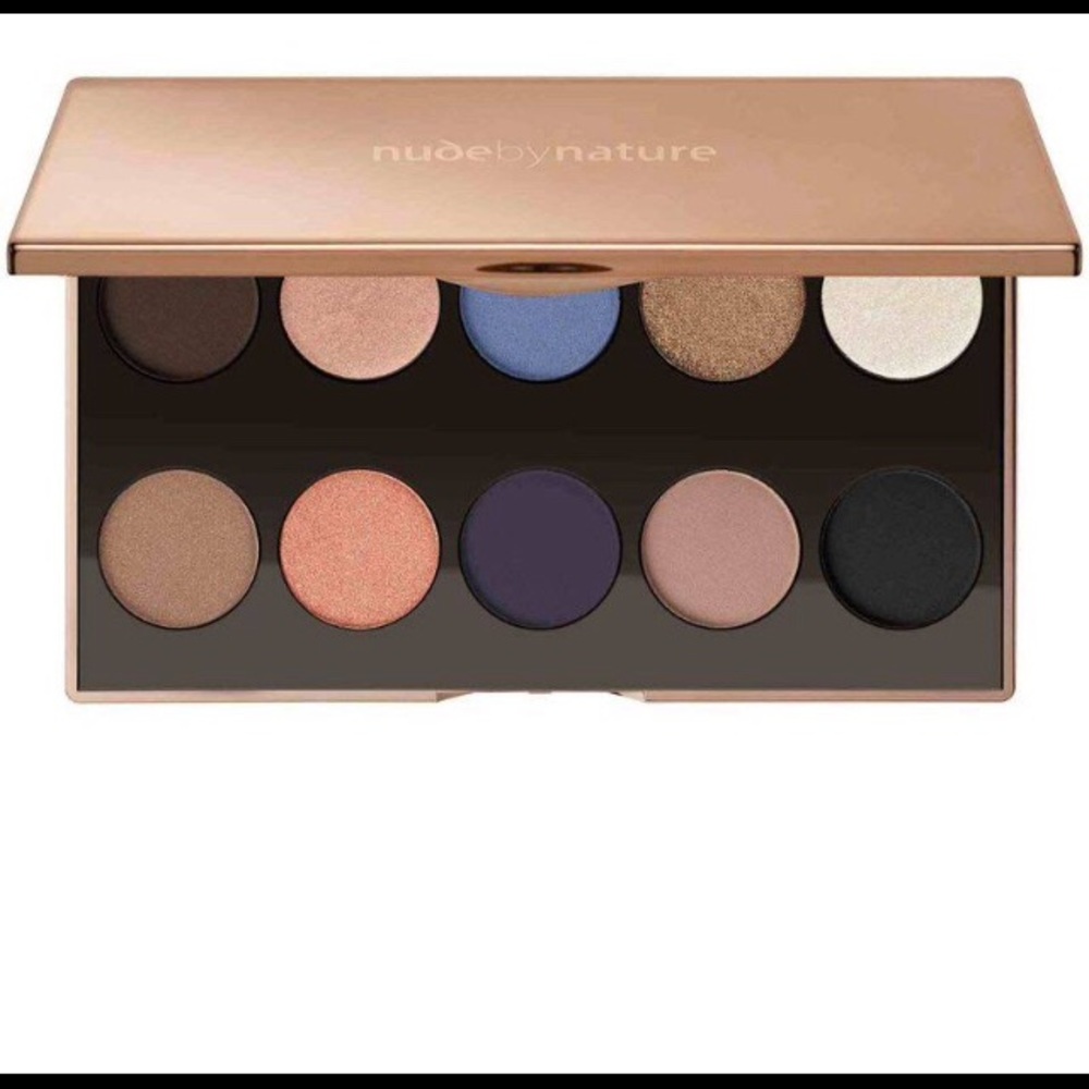 Nude by nature Natural wonders eye shadow
